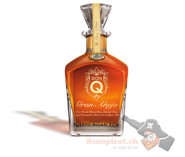 Rum Don Q (Gran Anejo) Rum Don Q (Gran Anejo)