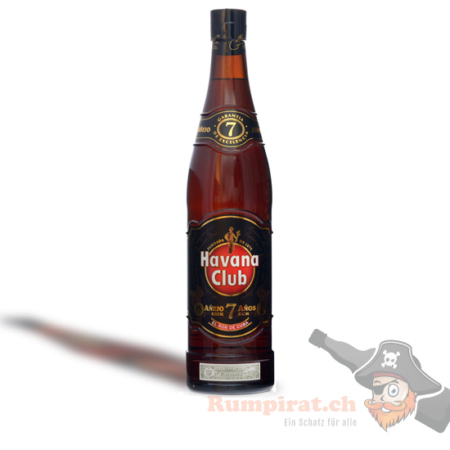 Rum Havana Club (7 Jahre)
