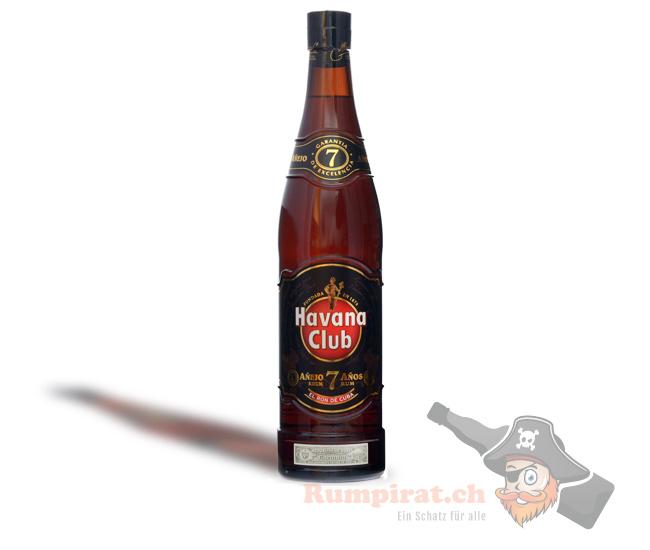 Rum Havana Club (7 Jahre) Rum Havana Club (7 Jahre)