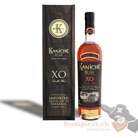 Kaniché XO Double Wood