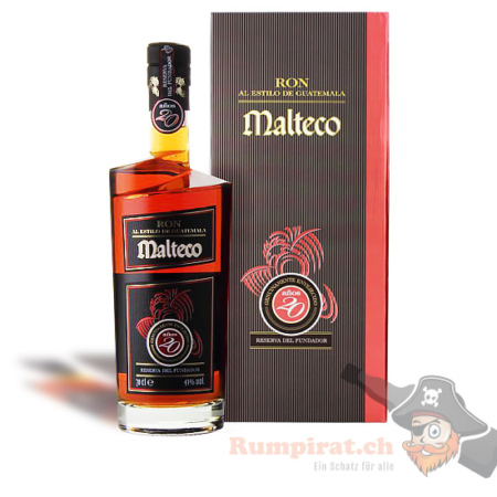 Malteco (20 Jahre) - Neue Version
