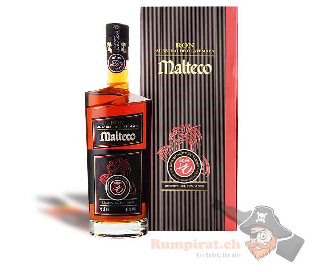 Malteco (20 Jahre) - Neue Version