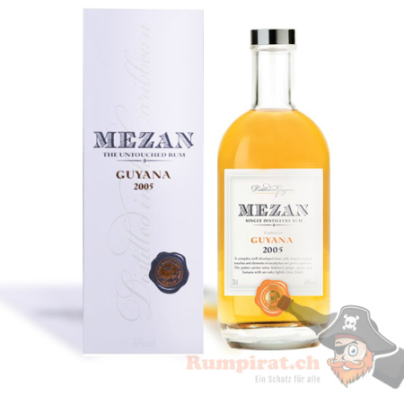 Mezan Guyana (2005)