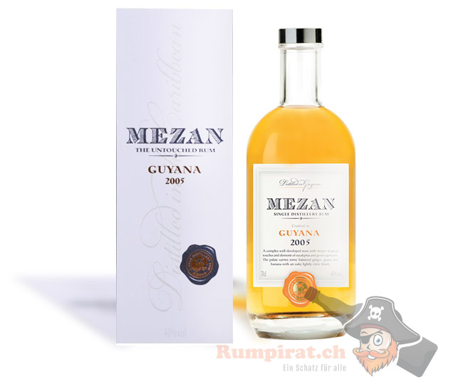 Mezan Guyana (2005) Mezan Guyana (2005)