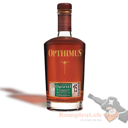 Opthimus Oporto 15 Jahre (Port Finish)