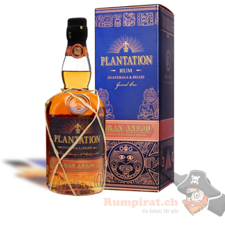 Plantation Guatemala Belize (Gran Anejo)