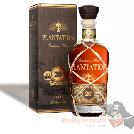 Rum - Plantation XO (20th Anniversary)