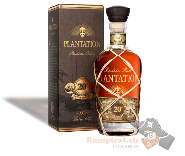 Rum - Plantation XO (20th Anniversary) Rum - Plantation XO (20th Anniversary)