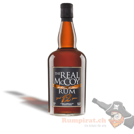 Real McCoy (12 Jahre)