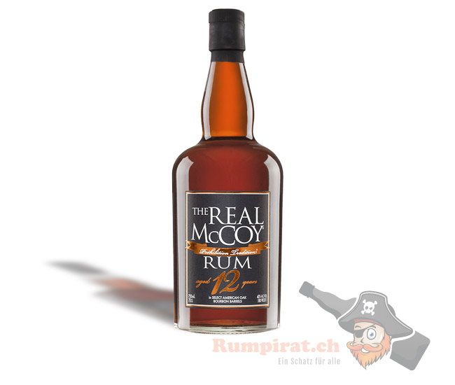 Real McCoy (12 Jahre) Real McCoy (12 Jahre)