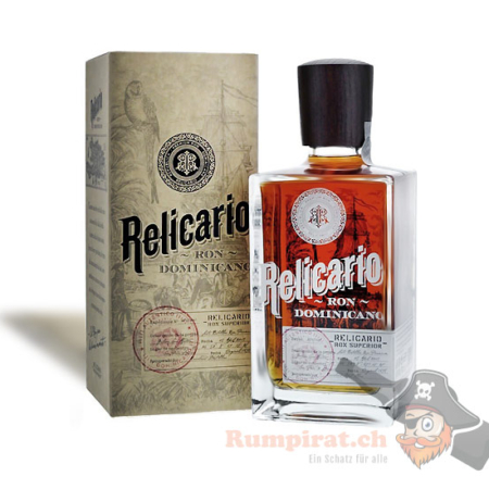 Rum Relicario (10 Jahre)