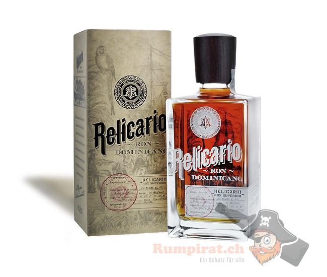Rum Relicario (10 Jahre) Rum Relicario (10 Jahre)