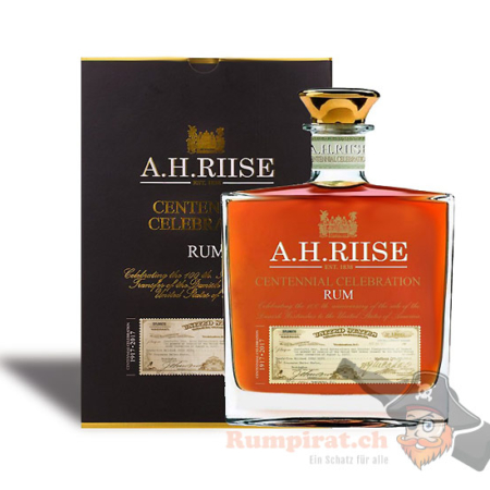 Rum A.H. Riise (Centennial Celebration)
