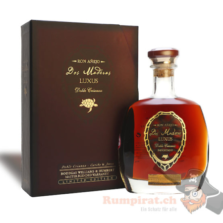 Rum Dos Maderas Luxus (15 Jahre)