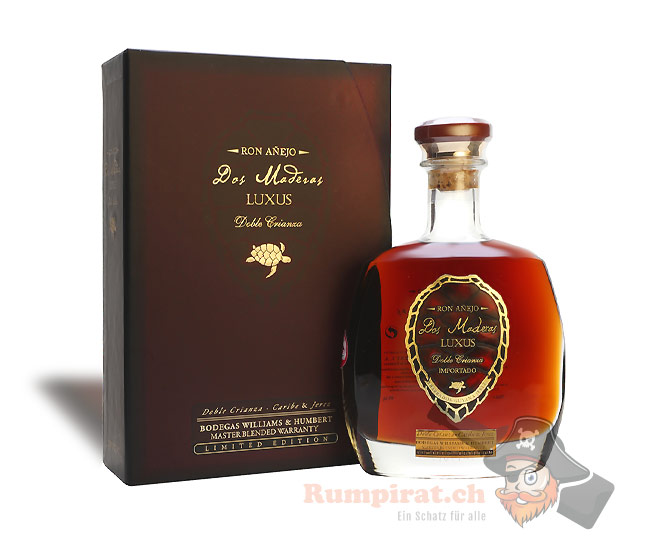 Rum Dos Maderas Luxus (15 Jahre) Rum Dos Maderas Luxus (15 Jahre)