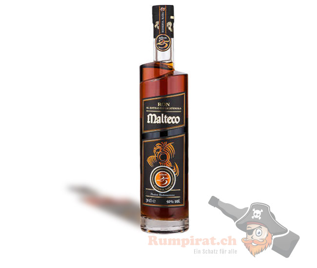 Rum Malteco (25 Jahre) Rum Malteco (25 Jahre)