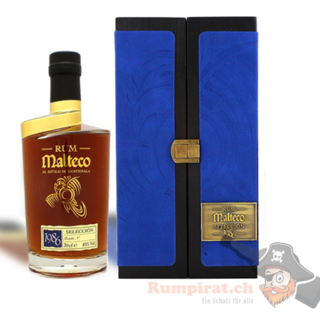 Malteco Seleccion 1986 (29 Jahre)