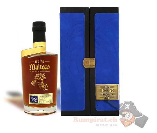 Malteco Seleccion 1986 (29 Jahre) Malteco Seleccion 1986 (29 Jahre)