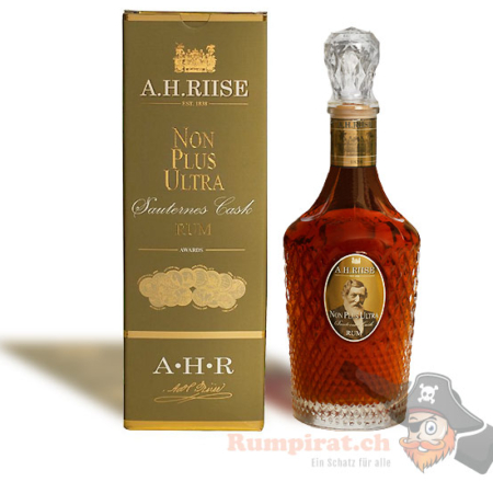 Rum - A.H.Riise Non Plus Ultra (Sauternes Cask) Rum - A.H.Riise Non Plus Ultra (Sauternes Cask)