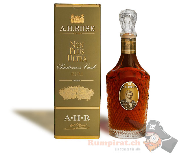 A.H.Riise Non Plus Ultra (Sauternes Cask) A.H.Riise Non Plus Ultra (Sauternes Cask)