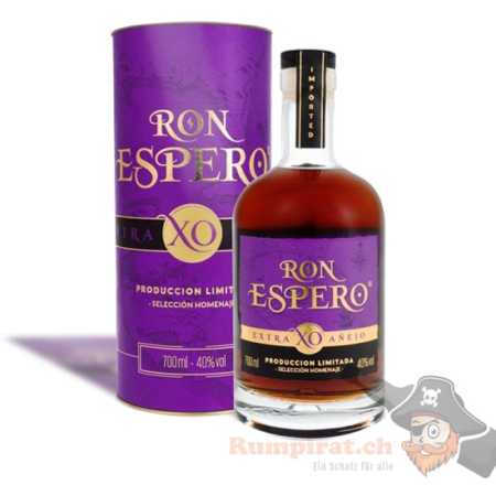 Rum - Espero Extra Anejo XO