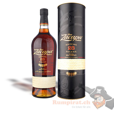 Zacapa Centenario 23 Jahre (1 Liter)