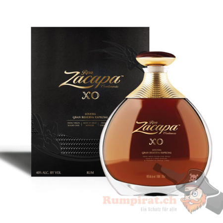 Zacapa XO (Neue Version)