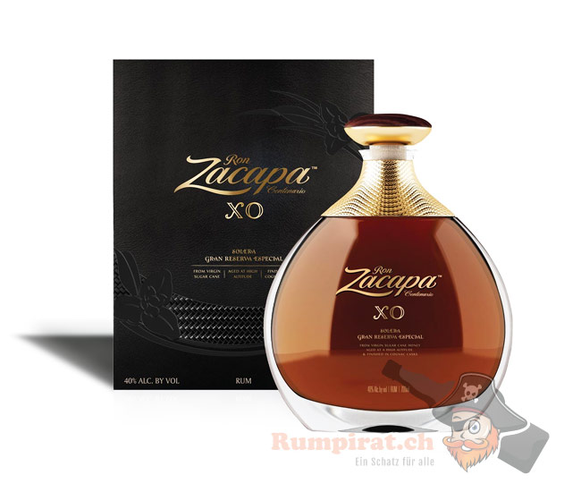 Zacapa XO (Neue Version)