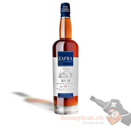 Rum - Zafra Master Reserve (21 Jahre)