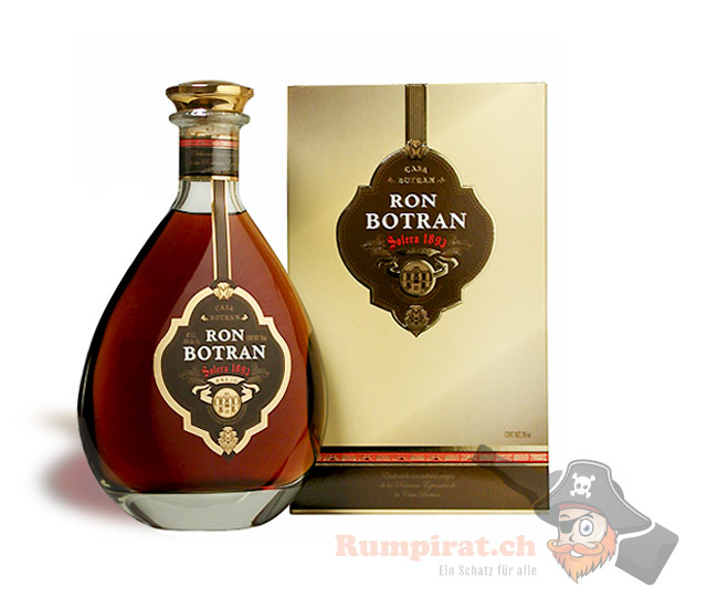 Rum Botran 1893 (alte Version) Rum Botran 1893 (alte Version)