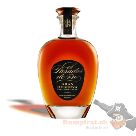 El Pasador de Oro (Gran Reserva)