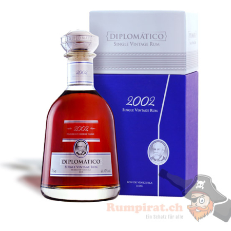 Diplomatico Single Vintage (2002)