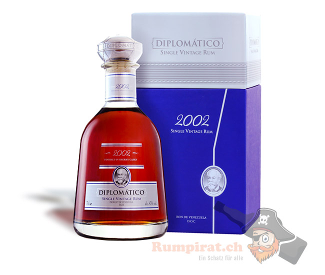 Diplomatico Single Vintage (2002) Diplomatico Single Vintage (2002)