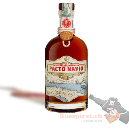 Rum - Havana Club (Pacto Navio)