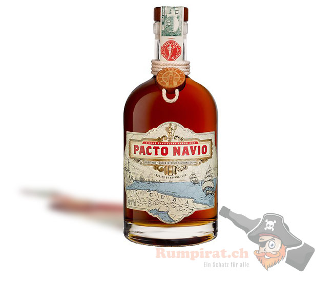 Rum Havana Club (Pacto Navio) Rum Havana Club (Pacto Navio)