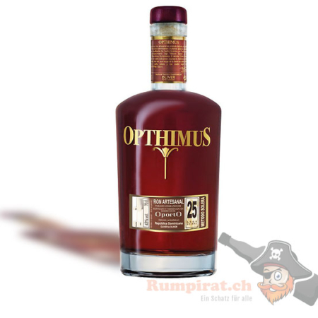 Opthimus (25 Jahre) - Port Finish