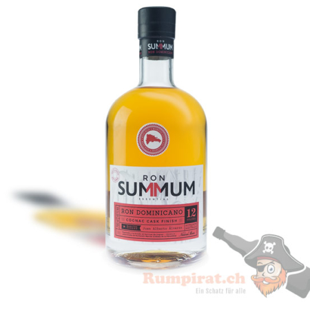 Rum Summum 12 Jahre (Cognac Finish)