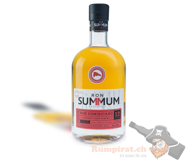 Rum Summum 12 Jahre (Cognac Finish) Rum Summum 12 Jahre (Cognac Finish)