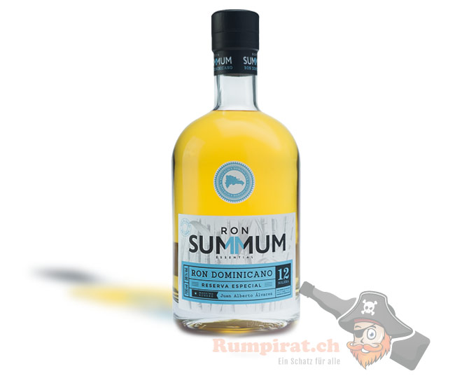 Summum 12 Jahre (Reserva Especial) Summum 12 Jahre (Reserva Especial)