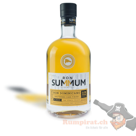 Rum Summum 12 Jahre (Sauternes Finish)