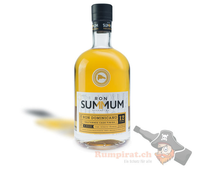 Rum Summum 12 Jahre (Sauternes Finish) Rum Summum 12 Jahre (Sauternes Finish)