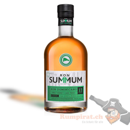 Summum 12 Jahre (Whisky Finish)