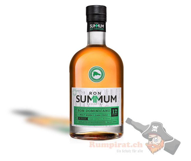 Summum 12 Jahre (Whisky Finish) Summum 12 Jahre (Whisky Finish)