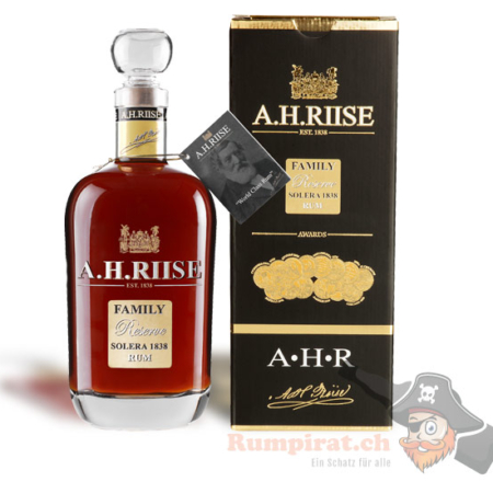 A.H. Riise (Family Reserve)