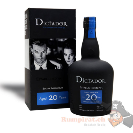 Dictador (20 Jahre)