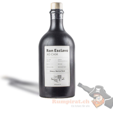 Rum Esclavo XO Cask