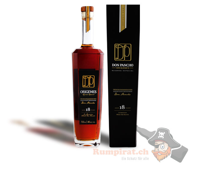 Rum Origenes 18 Jahre Rum Origenes 18 Jahre