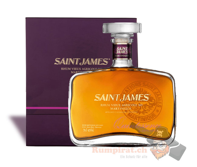 Saint James XO Quintessence Saint James XO Quintessence