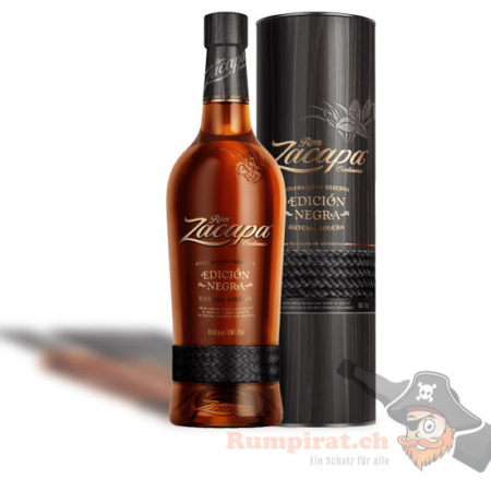 Rum Zacapa Edicion Negra