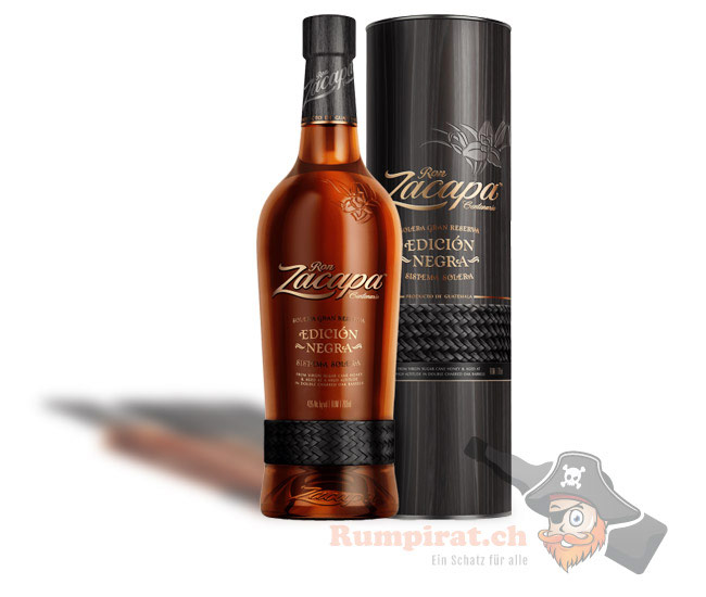 Rum Zacapa Edicion Negra Rum Zacapa Edicion Negra